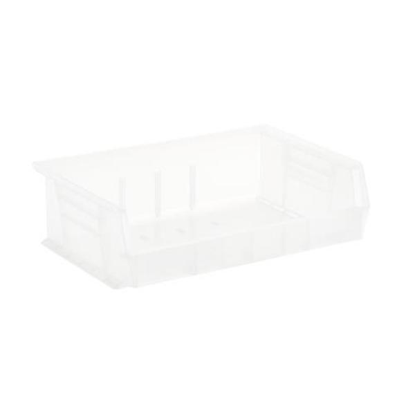 Commercial Storage Bin, Plastic, White 13321